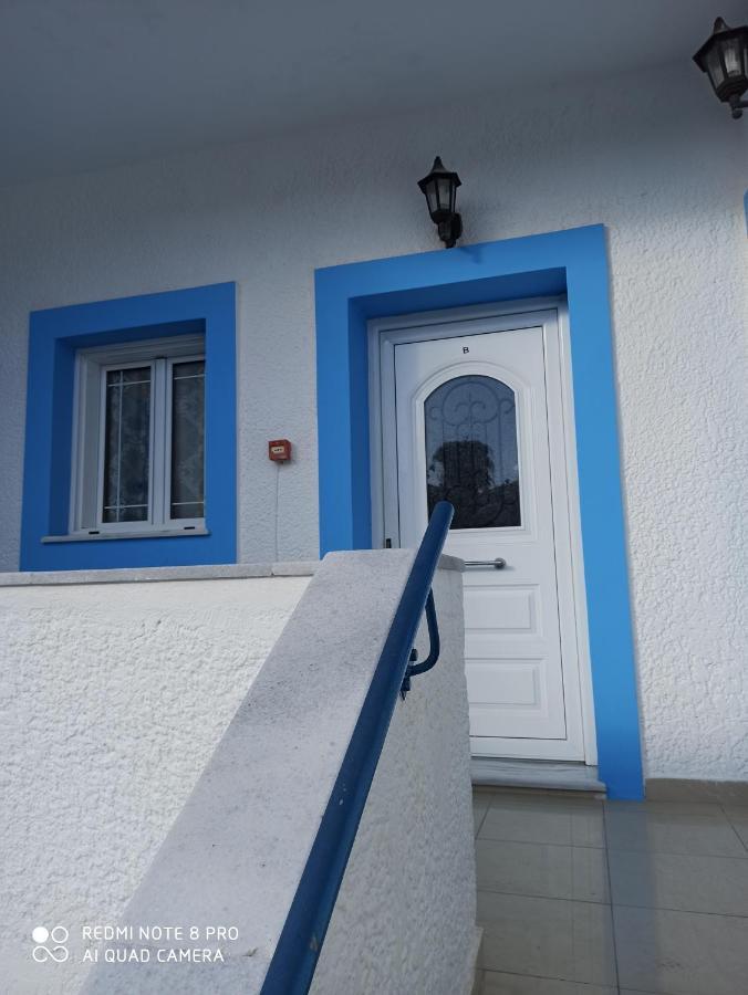 Giannis Apartments By Climbing House Panormos  エクステリア 写真