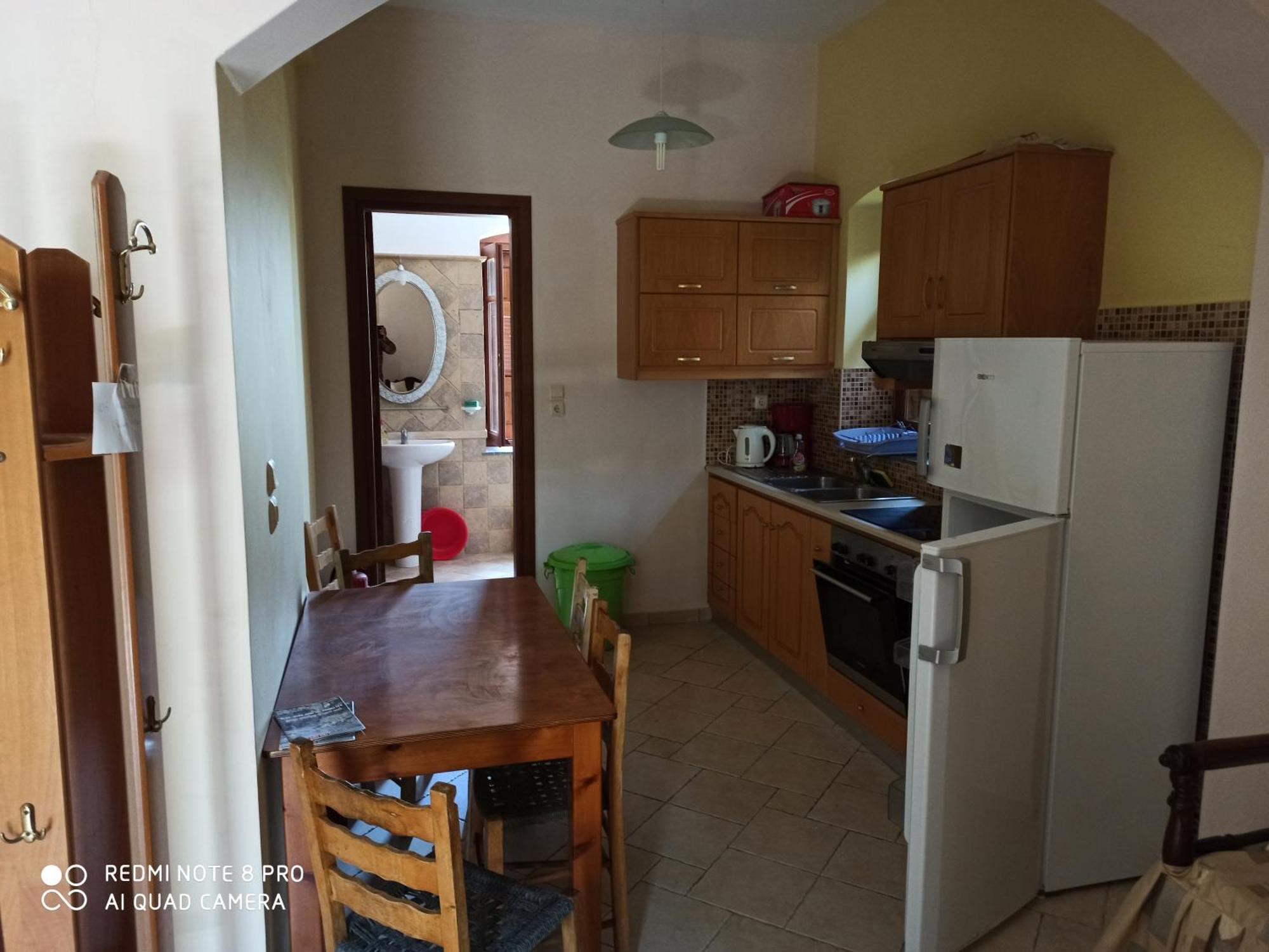 Giannis Apartments By Climbing House Panormos  エクステリア 写真