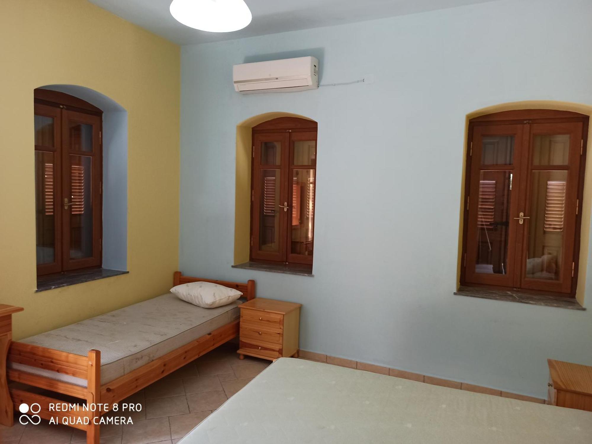 Giannis Apartments By Climbing House Panormos  エクステリア 写真