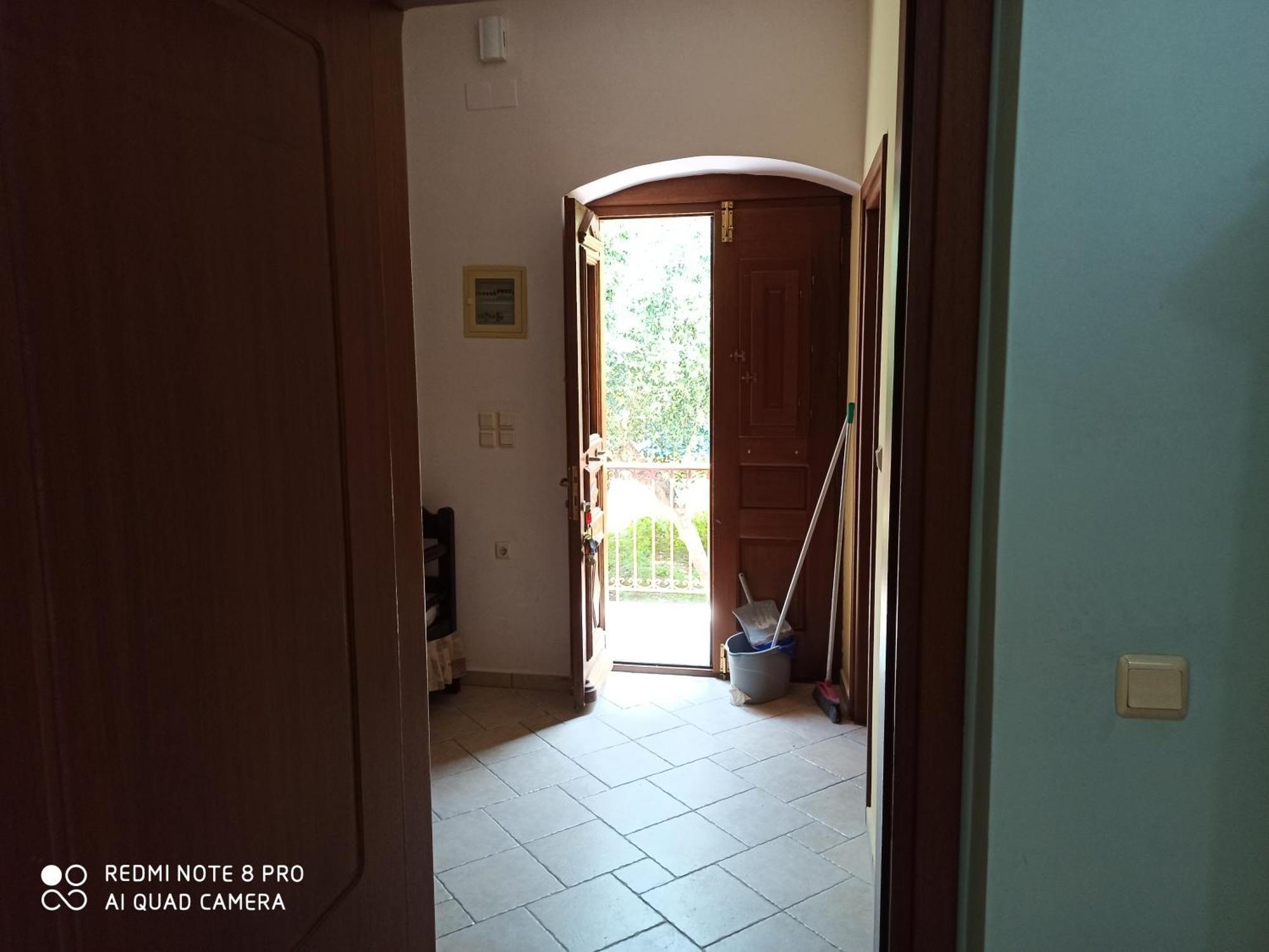 Giannis Apartments By Climbing House Panormos  エクステリア 写真