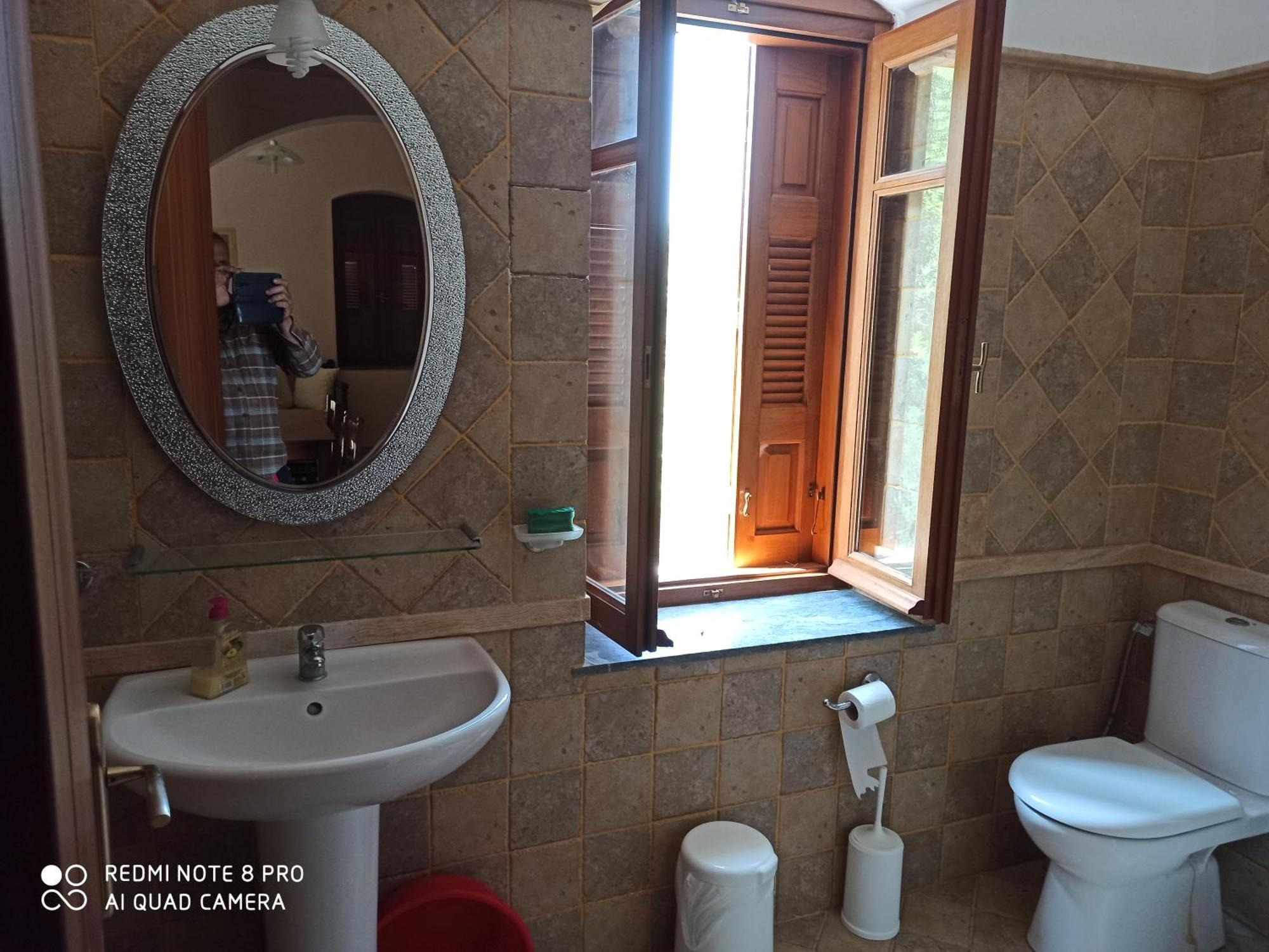 Giannis Apartments By Climbing House Panormos  エクステリア 写真