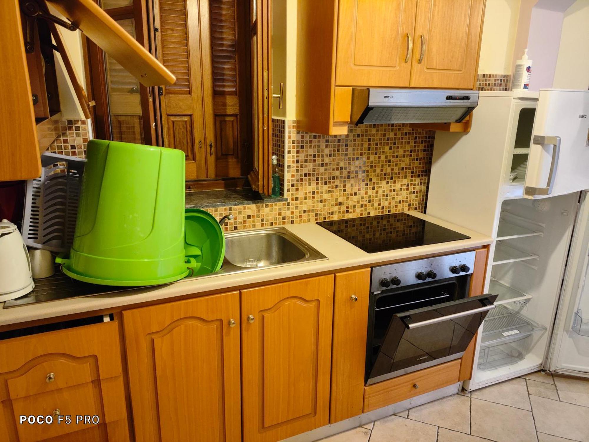 Giannis Apartments By Climbing House Panormos  エクステリア 写真