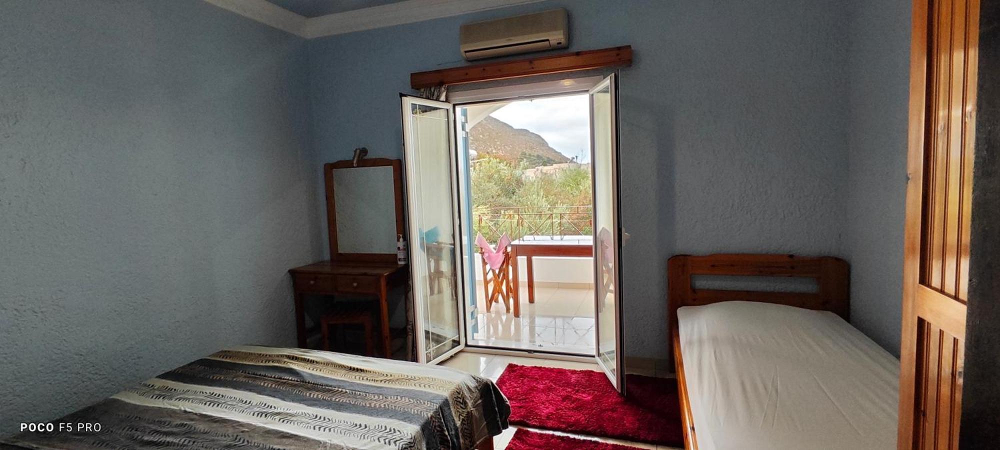Giannis Apartments By Climbing House Panormos  エクステリア 写真