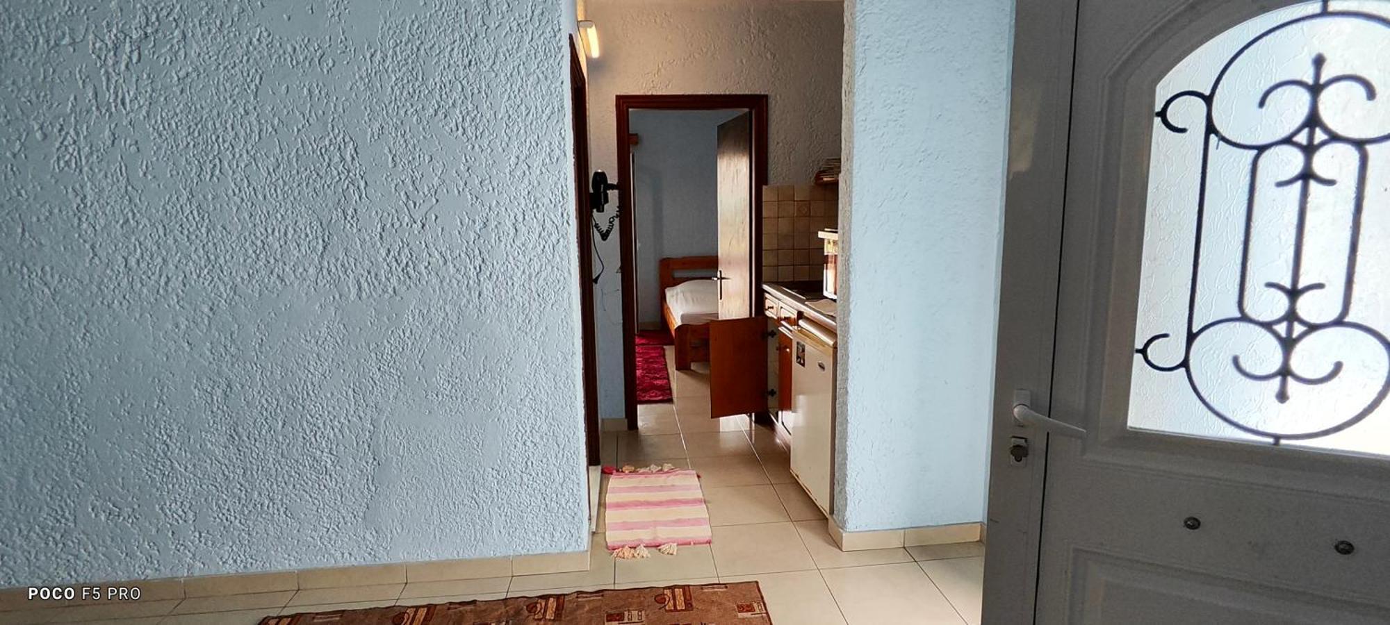 Giannis Apartments By Climbing House Panormos  エクステリア 写真